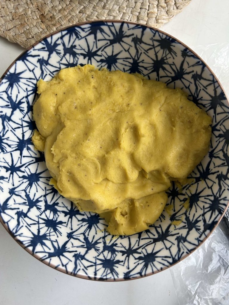 Tortillas de Platano Maduro Masa