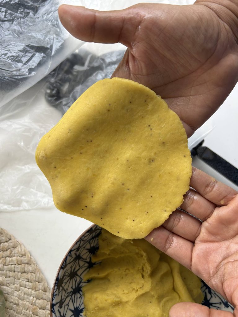 Tortillas de Platano Maduro Tortillera