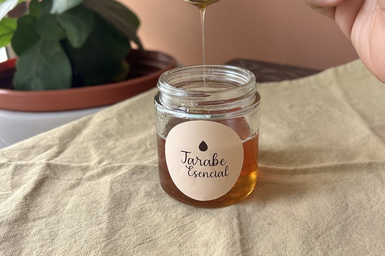 Jarabe Esencial para la Tos y el Resfriado